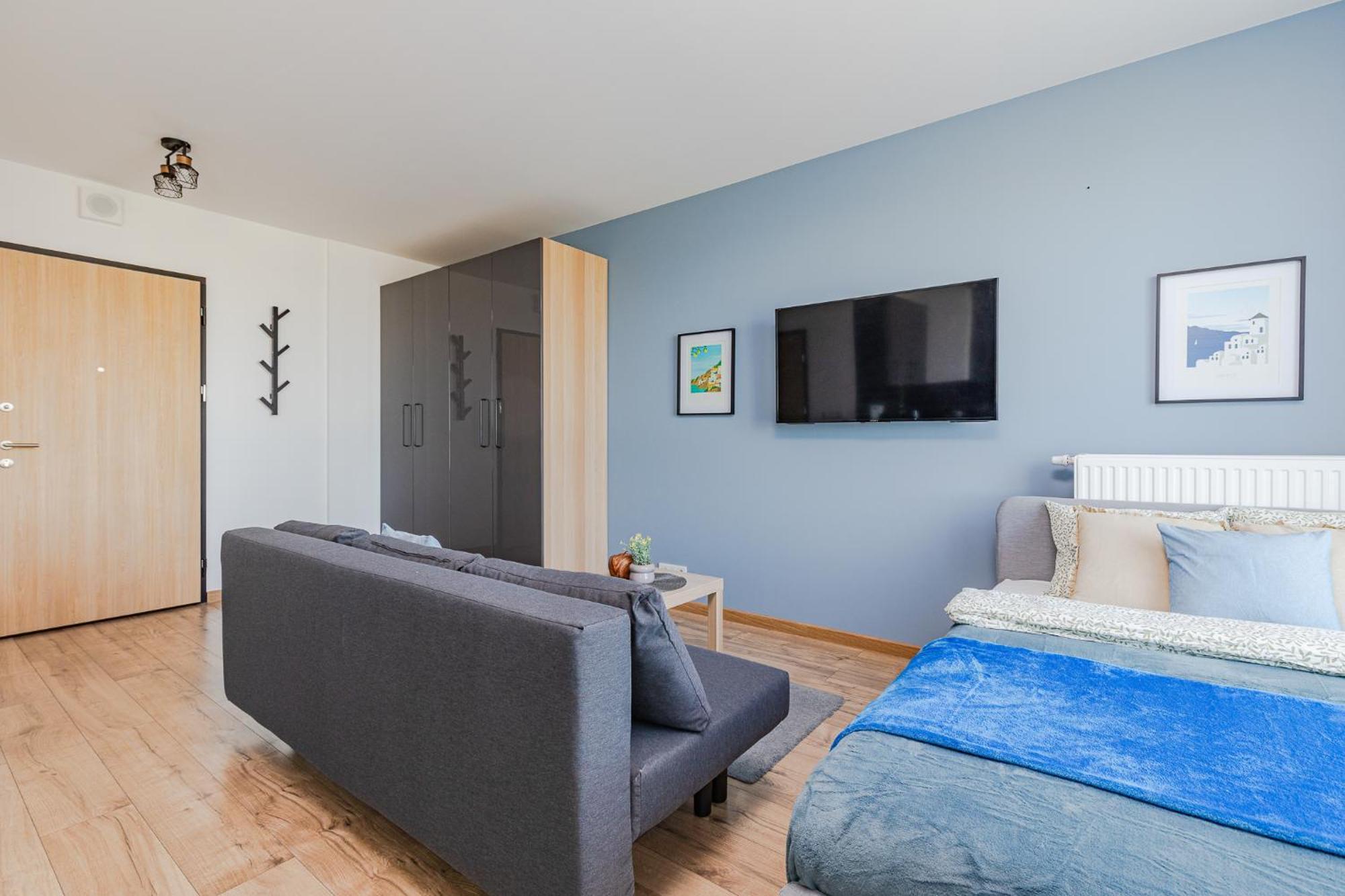 Superapart Wiktoryn Apt98 Apartmán