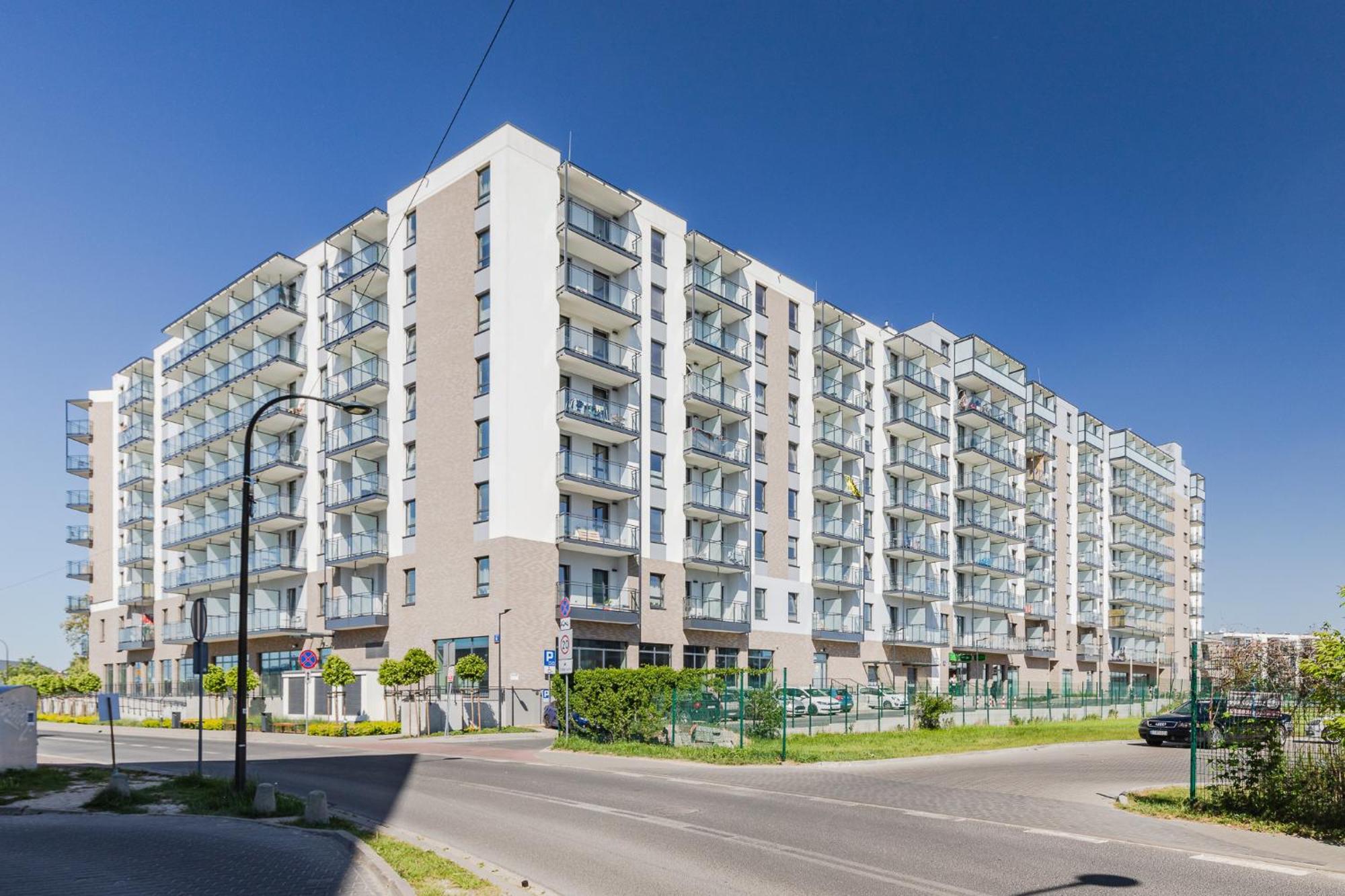 Superapart Wiktoryn Apt98 Varšava