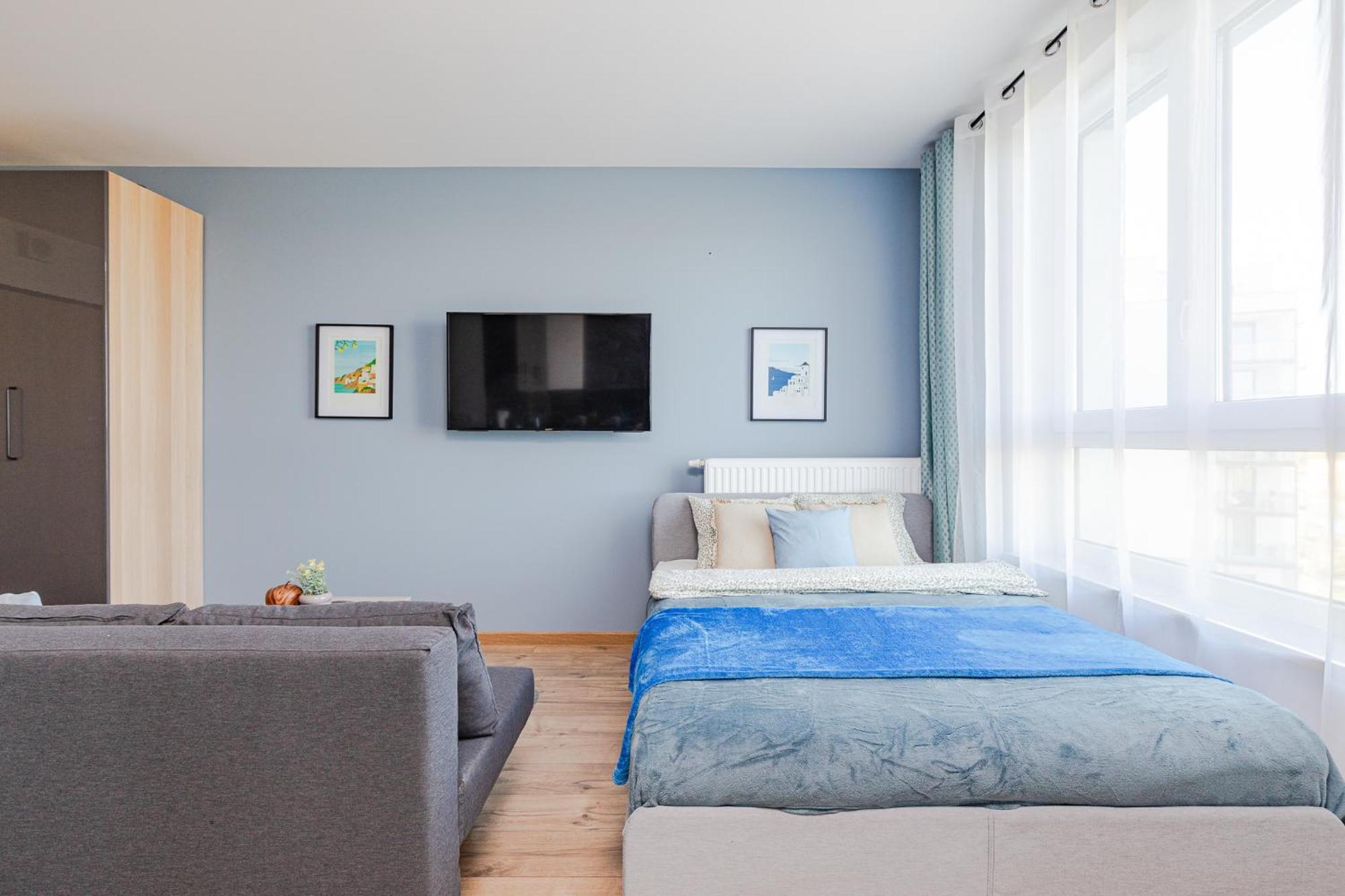 Superapart Wiktoryn Apt98 Apartmán Varšava