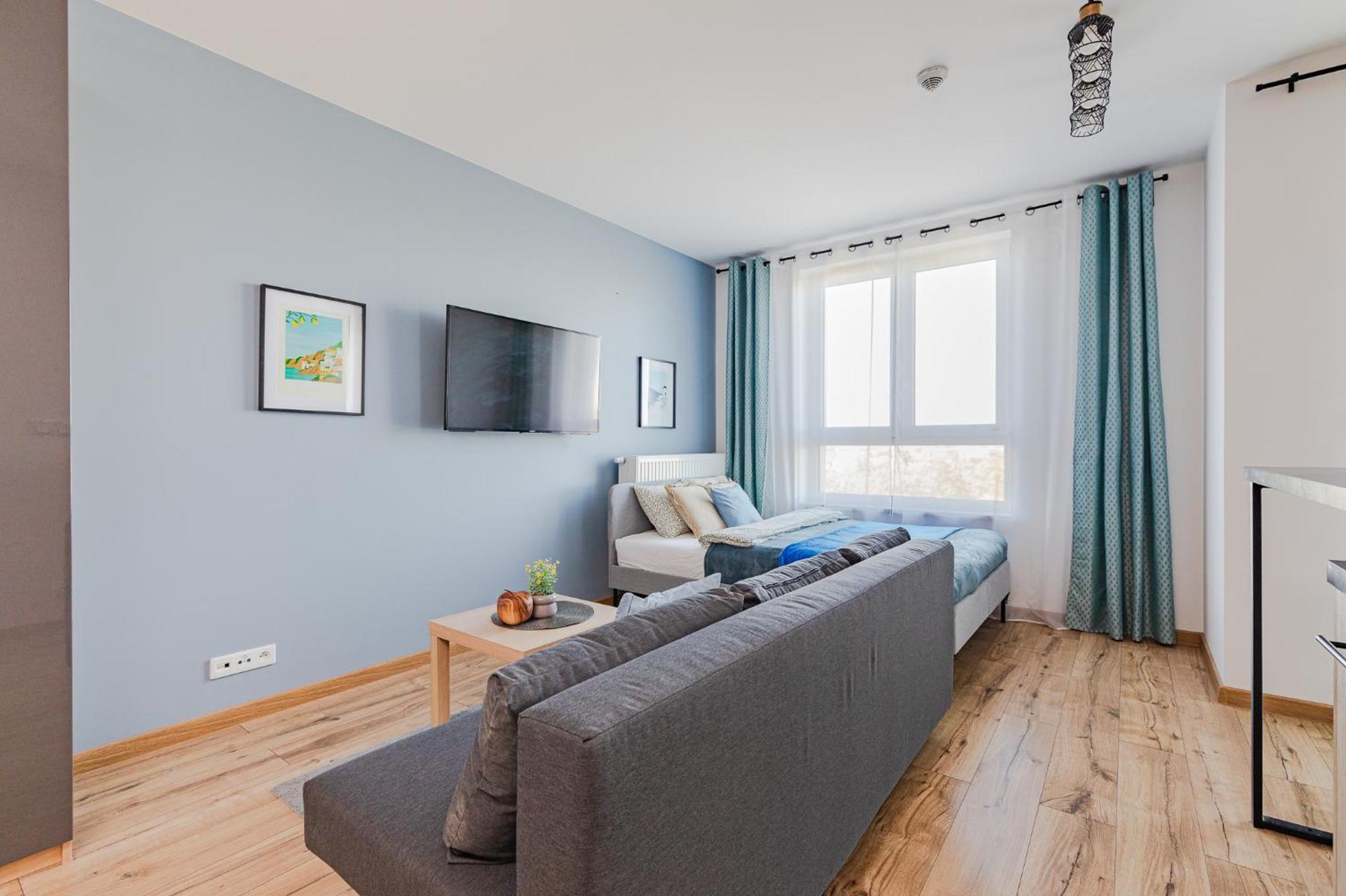 Superapart Wiktoryn Apt98 Apartmán Varšava