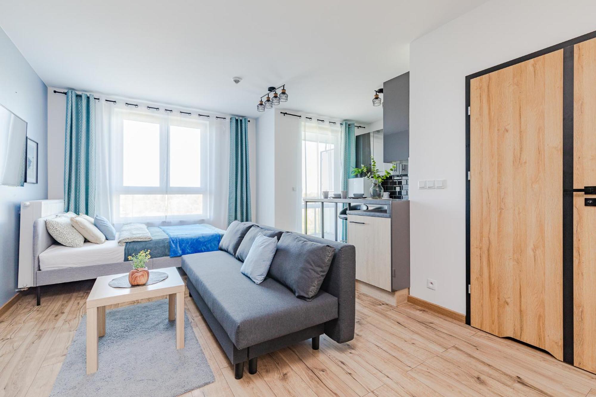 Apartmán Superapart Wiktoryn Apt98 Varšava